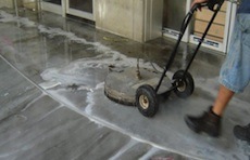 parking deck cleaning chicago